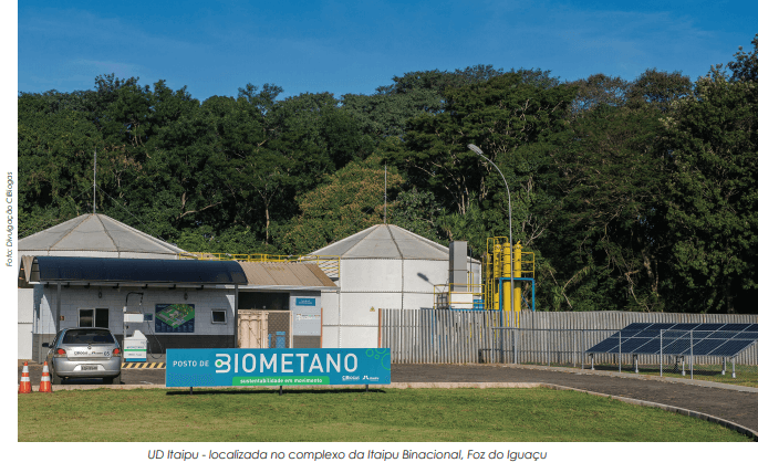 Biometano: revolucionando o mercado de gás